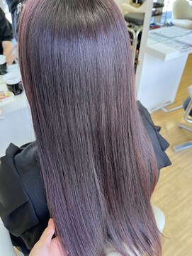 クララ 札幌琴似店(CLALA S.Kotoni) ロングヘア