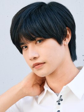 カインド 南青山(hair&make up KIND) ニュアンスパーマ　マッシュパーマ　メンズマッシュ