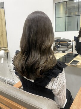 イェッカ(YECCA) ＊オリーブベージュ＊