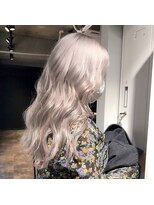 ノエ 心斎橋(Noe)&nbsp;髪質改善/心斎橋美容室/大阪ハイトーン/ベージュカラー