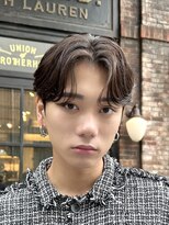 インフィニス 恵比寿(Infinis) 【Infinis】カルマヘア×ダウンパーマ