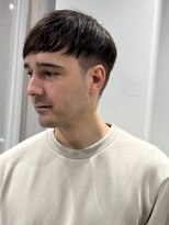 インヤン 下北沢(Yin Yang)&nbsp;ナチュラルアシメショート