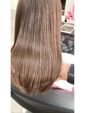 レム 長野青木島店(REM) 髪質改善カラー