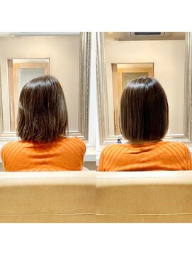 ブルーオーシャン 大久保店(BLUEOCEAN) 髪質改善ヘアエステ