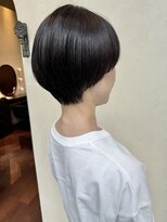 エルサフィロ ヨドヤバシ(el zafiro yodoyabashi)&nbsp;マッシュヘア/マッシュショート/20代30代40代50代60代