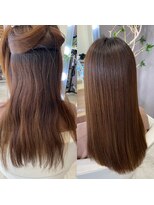 クーペ(COUPE)&nbsp;美髪ストレート