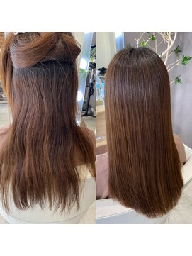 クーペ(COUPE) 美髪ストレート