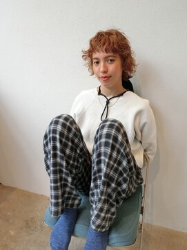 セン 表参道(sen) メルティカラー/ウェーブミディアム[表参道駅/明治