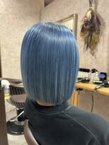 カトル フォア ナフ(Quatre fois Neuf)&nbsp;髪質改善/デザインカラー