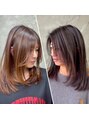 ヘアーアンドケアブラスト(HAIR CARE Blast) 楽々スタイリングな大人レイヤーカット