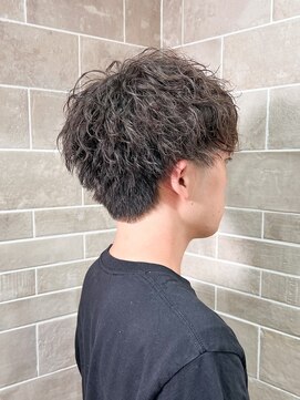 トリエラ 池袋(TRIELA) ハードツイスパマッシュ