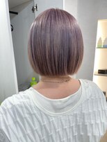 エル(Ele.)&nbsp;ピンクラベンダー【Ele.】※ブリーチ必須