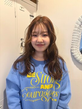 トゥーリ 浜町店 長崎(tuuli) tuuli 長崎◇大人かわいい 20代30代40代の髪質改善 縮毛矯正