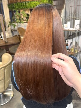 モワ 仙台(Mois) 髪質改善/縮毛矯正/10代20代30代/仙台/青葉区