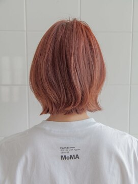 ビーウェイブ いわき(BE WAVE) 外ハネレイヤーボブ