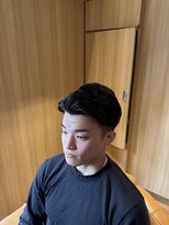 ヘアーモードキクチ 日本橋三越前店 パーマスタイル