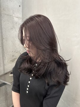 ネアー 新潟(NEER) イメチェン/外ハネボブ/美髪/ワイドバング[新潟駅/万代]