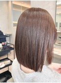 【フェリア柏の葉】メテオ/やわらかブラウン/ブリーチなしカラー