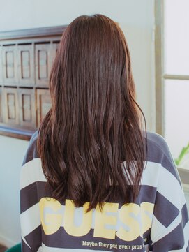 アマリス(Amaris) ゆるふわスタイル20代/30代/40代/庭瀬