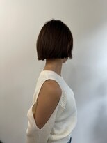 アワーズ 南青山(Our's)&nbsp;ホワイトグレージュ/チェリーブラウン/ミニウルフ[南青山]