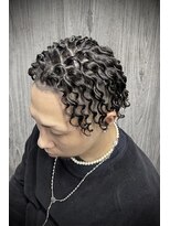 ゴート 香椎(GOAT)&nbsp;メンズカット/パーマ/ニュアンス/フェザー/フェード/20代/30代