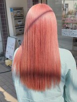 モアムー(Moremuu)&nbsp;ピンクオレンジ