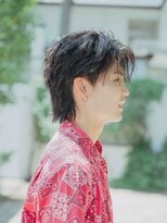 ヘアアンドリラクゼーション シャッセ(Hair&Relaxation SASE)&nbsp;ショートウルフ