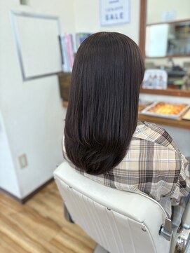 ココカラヘアー プラス(cococara‐hair plus) オリーブ透明感カラー