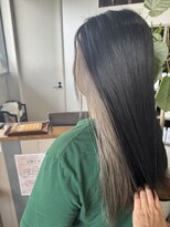 オラプラノ(olaplano) インナーカラー