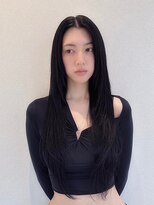 アンククロス 青山店(ANKH CROSS) 【ビフォーアフター】エクステ/ナチュラル/ロング
