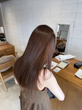 ナポ 八王子店(Napo) マロンブラウン