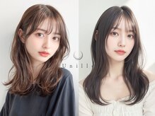 中明度でも透ける艶。髪質改善配合カラー、肌映えと持ちを両立[泉駅/髪質改善/縮毛矯正/エイジングケア]