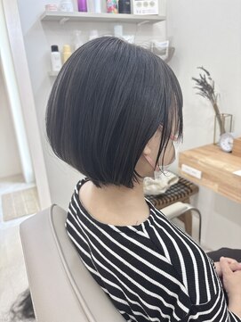 ツムギ(tsumugi) ショートボブ