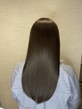 ポンテ 大野城店(ponte) 髪質改善ストレート