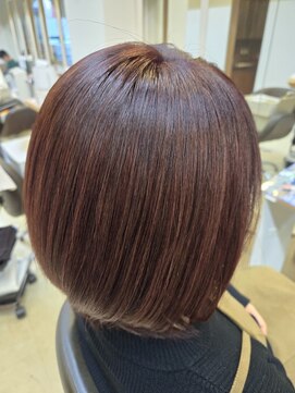 ワンスタイル(ONE STYLE) ミディアムヘアー