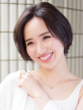 ビューティビースト 福山蔵王(beauty:beast) 骨格矯正カット