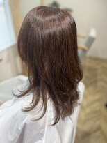 ニュカ(NuKa)&nbsp;ワンカールレイヤーでスッキリでも華やかに！