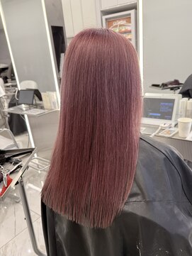 ヴァイス 新宿店(VAICE) Pink beige