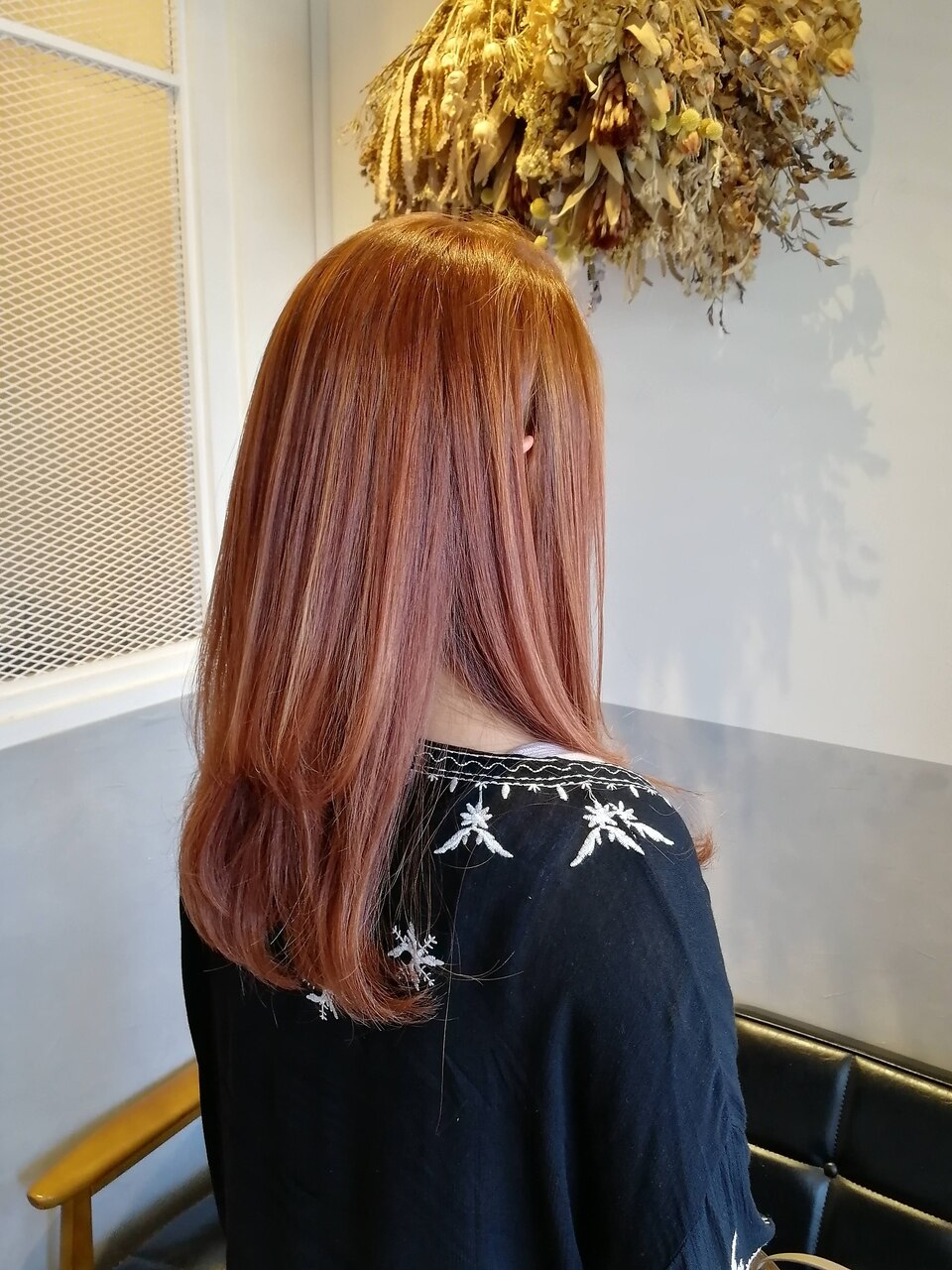 ★★★大人気★★★　カット+イルミナカラー　\8800