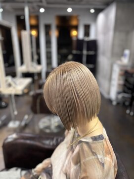 トゥルークリエイション 北千住(True Creation--) カラー/カット/髪質改善/ブリーチ/トリートメント/北千住