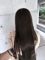 キーチェ 梅田中崎町(keych)&nbsp;レイヤーカット/ウェットヘア/デザインカラー[梅田駅/中崎町駅]