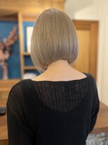 ココロヘアー マド(Cocolo hair MADO) 大人グレージュ