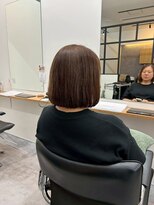 ノマド 印西牧の原千葉ニュータウン(NOMAD)&nbsp;黒髪/オリーブグレー/小顔/ココアベージュ/印西牧の原駅