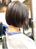 <47>ショートボブ