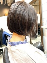 イン(in.)&nbsp;<47>ショートボブ