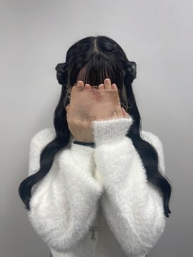 アールエーサロンモノクロ 秋葉原(RA SALON モノクロ) ひつじヘア