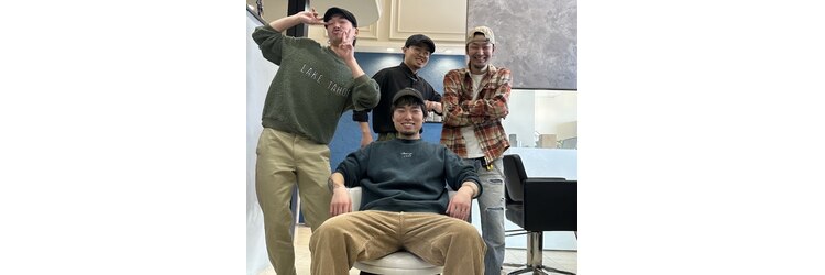 フィーロ(felo)のサロンヘッダー