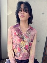 ドゥーア 代官山(Door) #サーフカール#フェザーパーマ