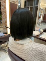 ルページ 千葉(lpage)&nbsp;髪質改善/顔周りレイヤーカット/グレージュ[千葉/千葉駅]