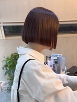 ロンド 表参道店(Lond)&nbsp;◇ボブ 縮毛矯正 レイヤー 表参道 髪質改善ストレート